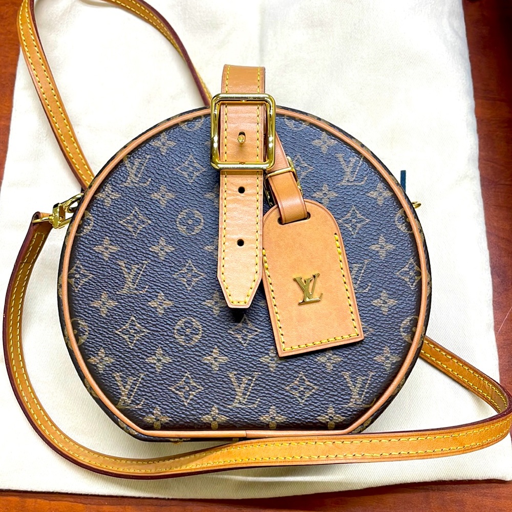Louis Vuitton Petite Boite